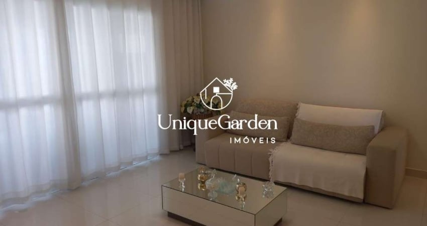 Apartamento para locação no Jardim das Indústrias, São José dos Campos-SP: 2 quartos, 1 suíte, 2 salas, 1 banheiro, 2 vagas, 75m².