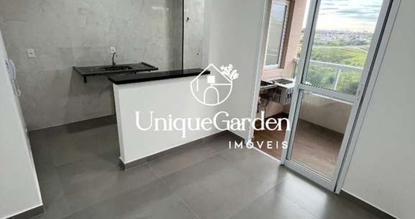 Apartamento de 2 quartos com suíte e vaga na cidade de São José dos Campos-SP - Urbanova, 56,59m². Aproveite!