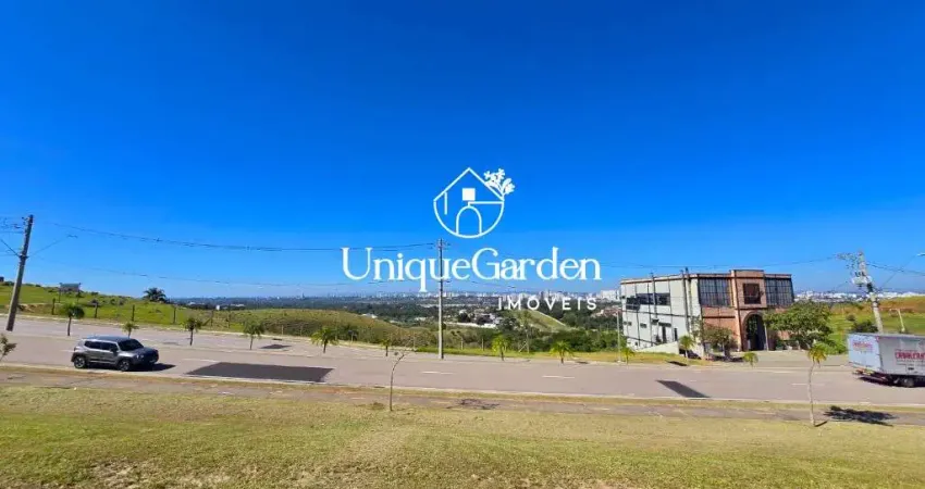 Terreno comercial de 490m² no Alphaville, São José dos Campos-SP: sua chance de investir!