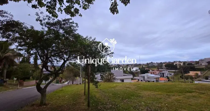 Terreno à venda no Condomínio Residencial Mirante do Vale em Jacareí-SP! 1.279,00 m² de área!