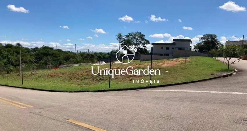 Terreno em condomínio à venda em caçapava-sp - bairro terras do vale: 486,00 m² de área