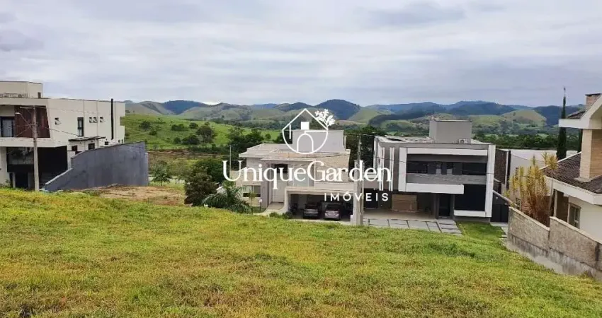 Terreno em condomínio à venda em urbanova - são josé dos campos-sp  516,45 m² de área