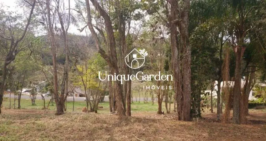 Terreno de 1.000m² em condomínio em jambeiro-sp no recanto santa barbara - oportunidade única!