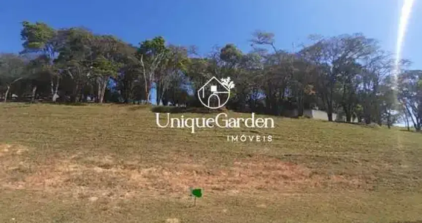 Terreno em condomínio à venda em jambeiro-sp, bairro recanto santa barbara, 1.000m² de área!