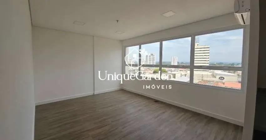 Sala comercial com 1 sala para alugar na Rua Tiradentes, 299, Centro, Jacareí