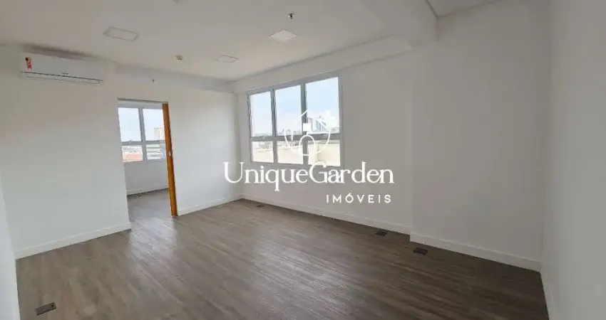 Sala comercial com 1 sala para alugar na Rua Tiradentes, 299, Centro, Jacareí