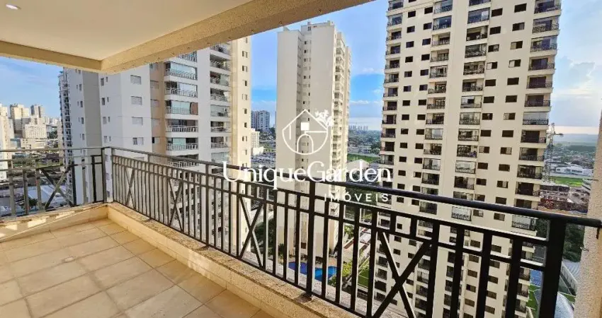 Apartamento com 4 quartos para alugar na Rua Laurent Martins, 479, Jardim Esplanada, São José dos Campos