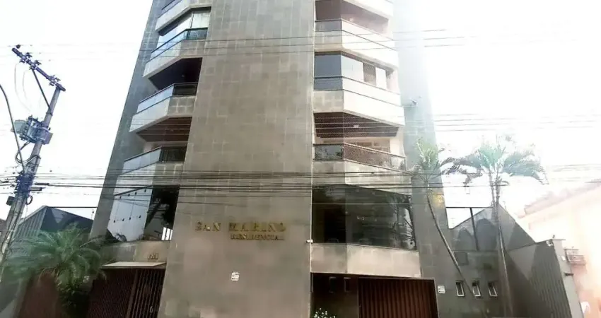 Apartamento com 3 quartos à venda na 37550-197, 001, Centro, Pouso Alegre
