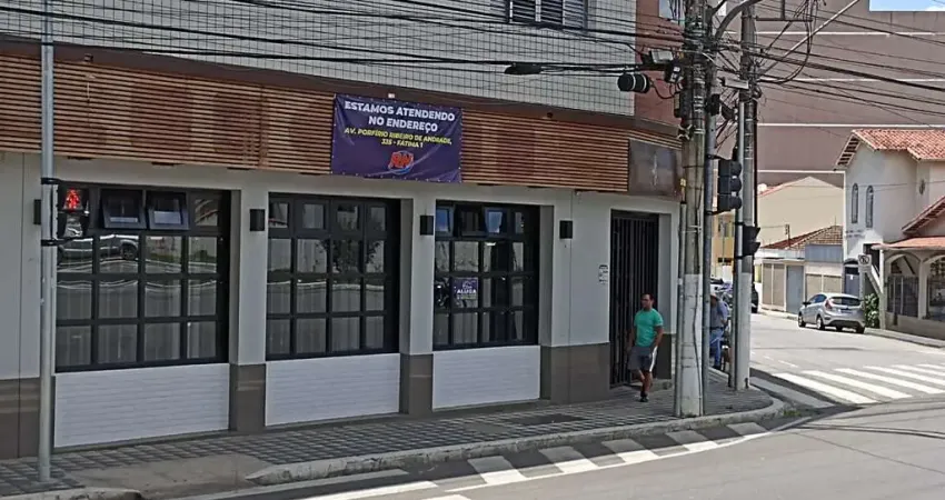 Casa comercial para alugar na Avenida Vicente Simões, 462, Nova Pouso Alegre, Pouso Alegre