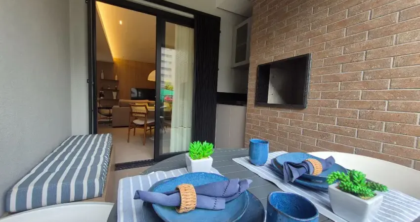 Melhor oportunidade do Bairro Cabral apartamento de 2 e 3 dormitórios Gaia lançamento