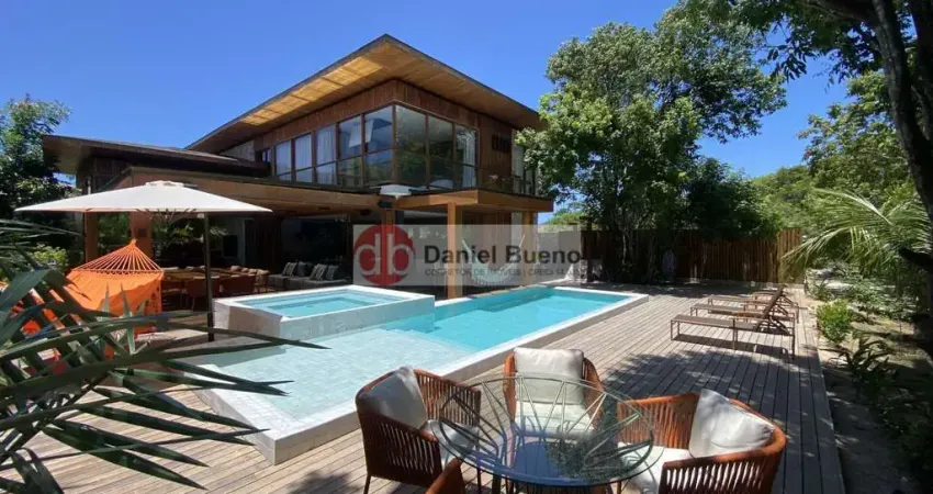 Casa com 5 quartos à venda na Casa Lindissima - Altíssimo Padrão, Praia do Forte, Mata de São João