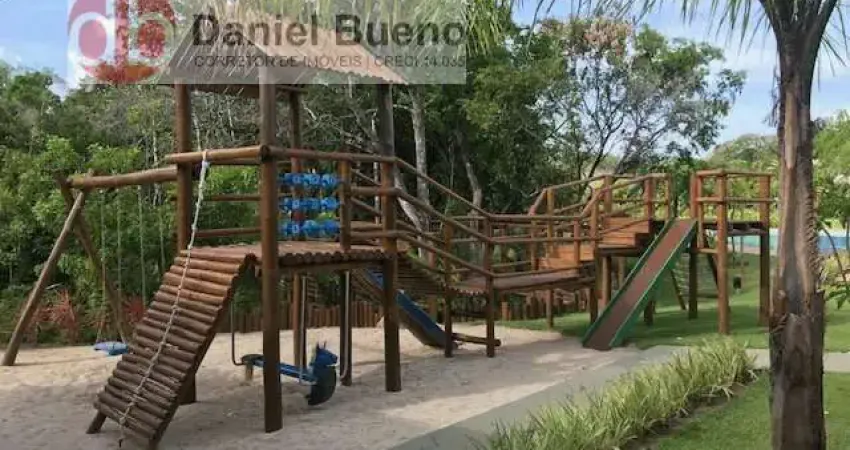 Ilha dos pássaros - terreno em condomínio para venda em praia do forte mata de são joão-ba