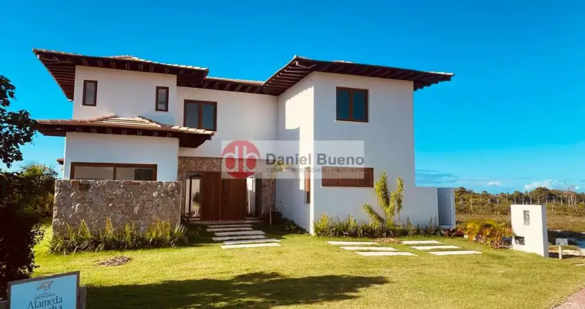 Piscinas naturais - tartarugas - casa alto padrão em praia do forte, mata de são joão/ba