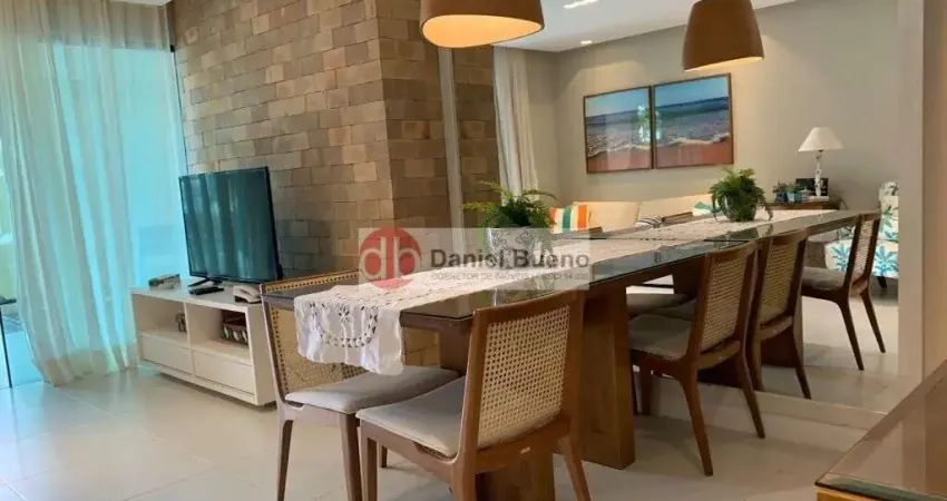 Ecoville itacimirim - apartamento duplex - 4 quartos - frente mar - itacimirim