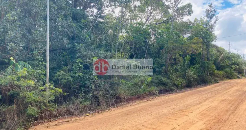 Terreno em loteamento em quintas do castelo da torre, mata de são joão/ba