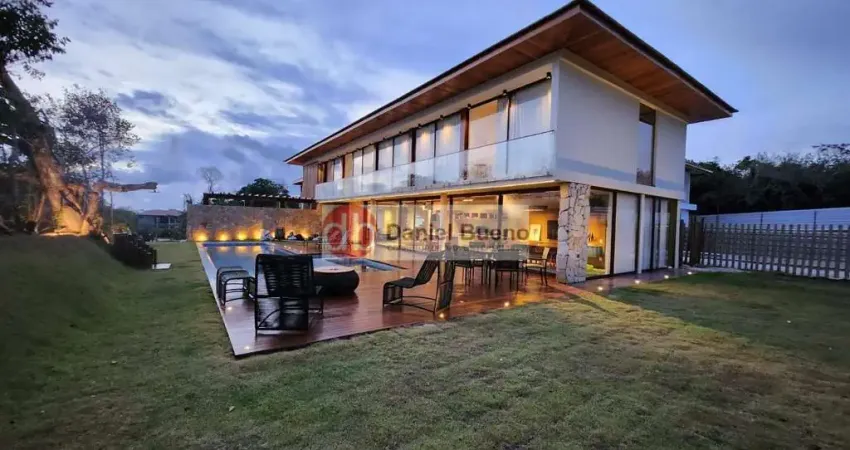 Praia bella - casa alto padrão - linda arquitetura - decorada