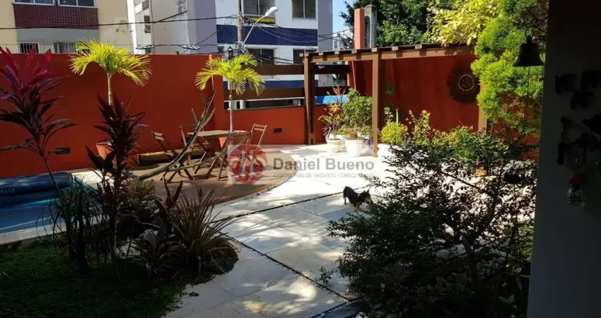 Casa com 4 quartos à venda na Rua Carijós, Rio Vermelho, Salvador