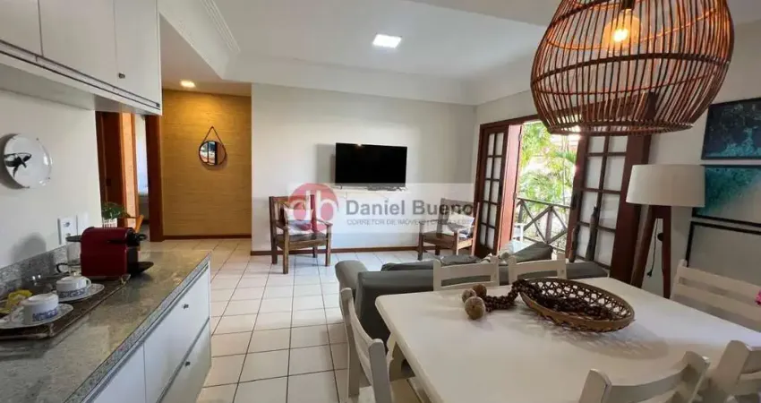 Apartamento com 2 quartos à venda na Praia do Forte, Mata de São João 