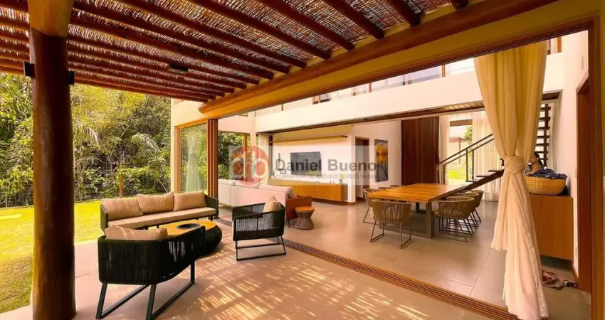 Casa com 5 quartos à venda na Praia do Forte, Mata de São João 