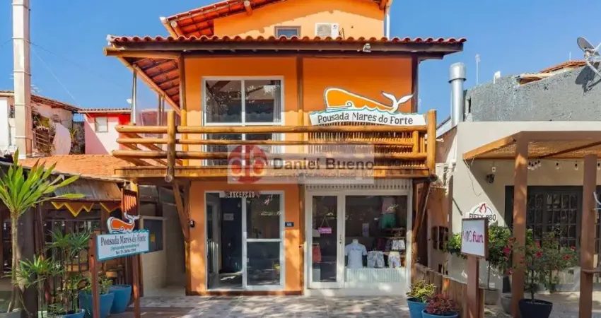 Ponto comercial à venda na Açu Da Torre, Praia do Forte, Mata de São João