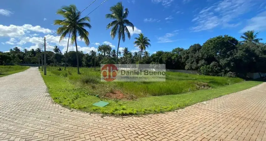 Casa da torre - terreno à venda no bairro açu da torre - mata de são joão/ba