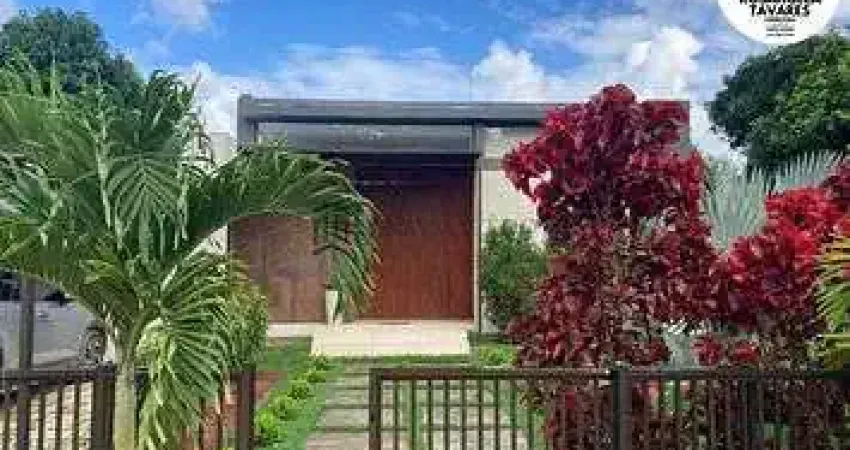 Casa à venda em Condomínio, com 180m²,  3 dormitórios  2 suítes sendo 1 master, lavabo, 2 vagas cob