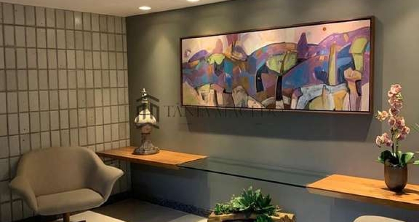 Lindo apartamento à venda com 4 dormitórios sendo 2 suítes e dependência completa, Parnamirim, Reci
