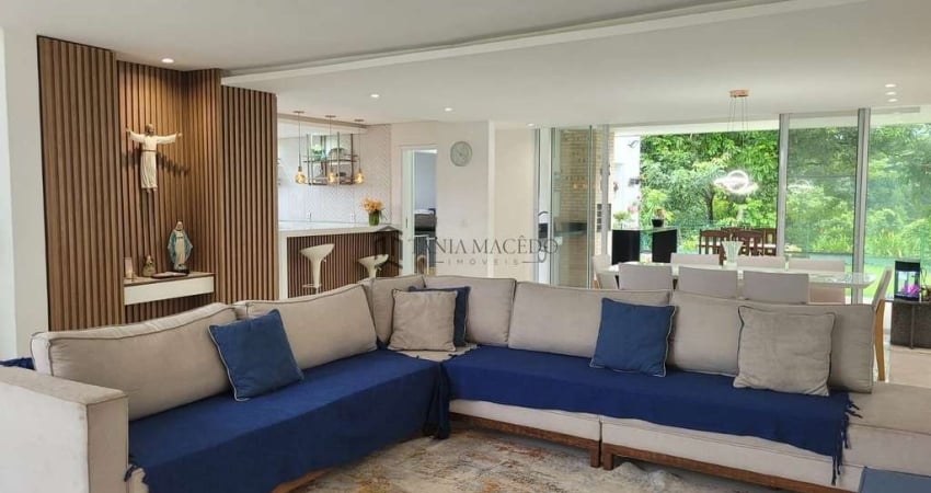 Casa à venda, com 384,85m² 4 dormitórios ,4  suítes,  Alphaville Brennand,
Jaboatão dos Guararapes,