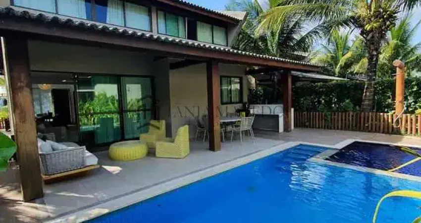 Bangalô à venda com 209m², porteira fechada, varanda, 5 dormitórios sendo 2 suítes, 2 vagas, Muro A