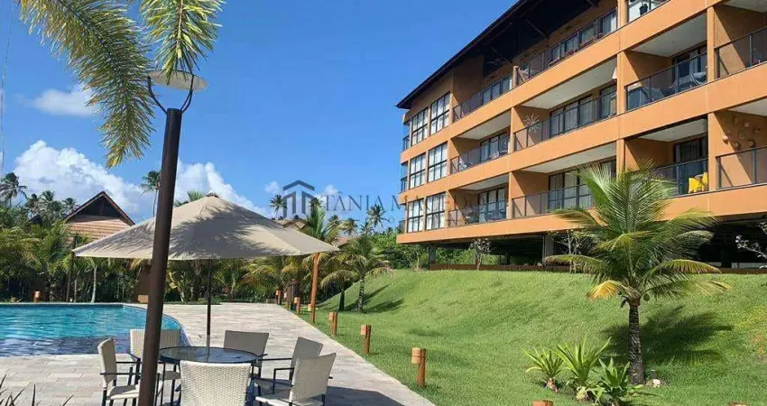 Apartamento à venda com 75m², com 02 dormitórios, sendo 1 suíte, varanda vista p/ mar, 2 vagas, Cen