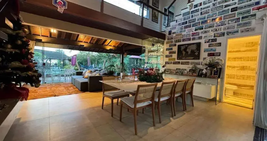 Sonho de Casa, à venda com 253m², 3 Suítes  sendo 4 suítes, Várzea Próx a Coudelaria Souza Leão
