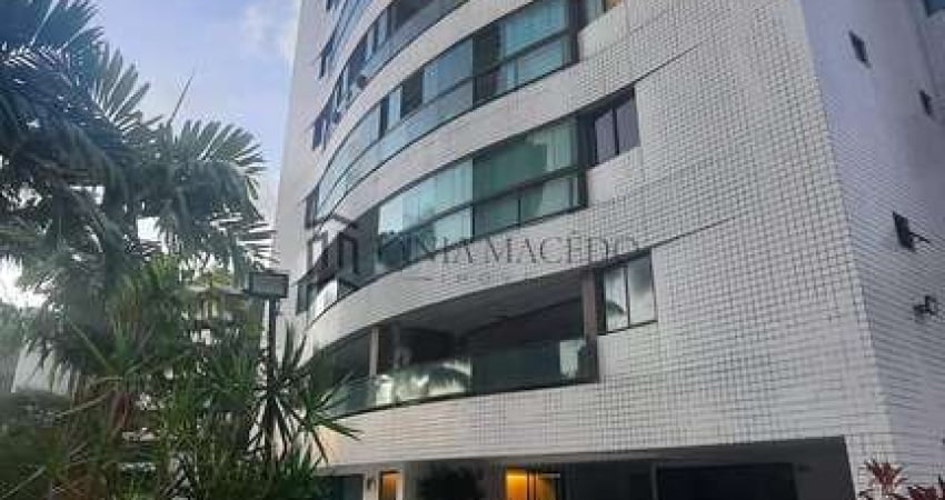 Apartamento à venda, Edf. Jardins Apipucos, 4 Dormitórios sendo 3 suites, lazer completo, Monteiro,