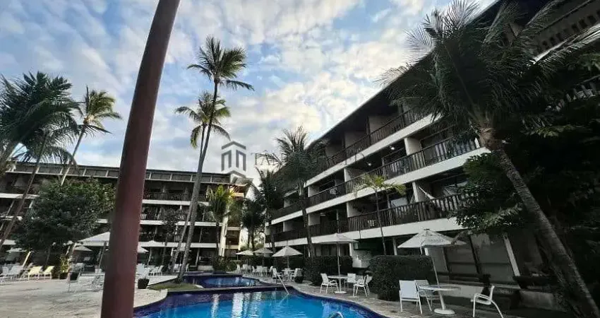 Apartamento à venda no nannai residence- mobiliado, muro alto, ipojuca, pe