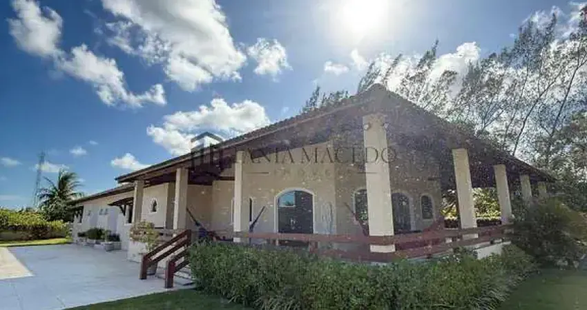 Casa Luxo à venda,  em  Enseadinha- Serrambi, Ipojuca, PE