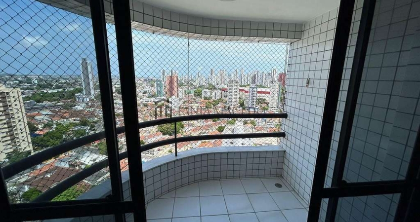 Apartamento com 3 quartos à venda no Tamarineira, Recife 