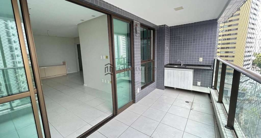Apartamento 3 Quartos sendo 3 Suites, 149m²,  varanda gourmet, à venda no Edf.  Saint Eduardo- Encr