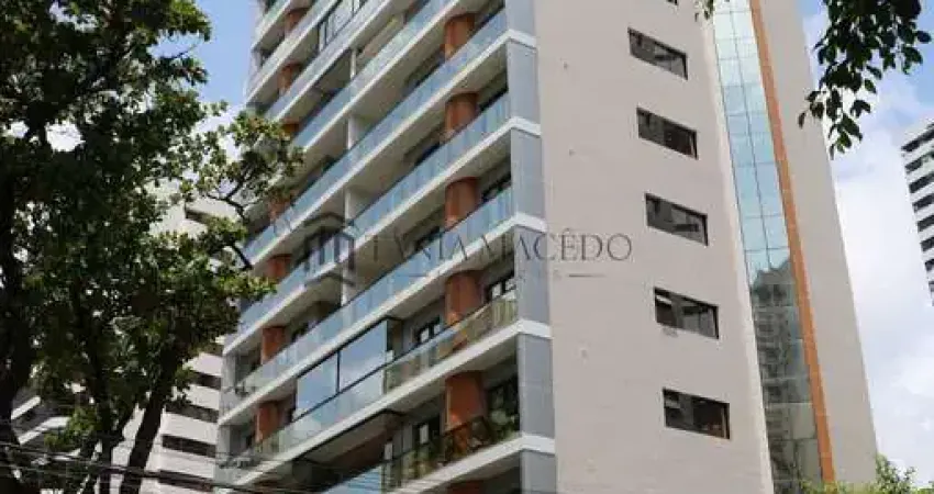 Apartamento à venda, no Edf. Parklane Jaqueira, 4 Dormitórios sendo 4 suites, novo no coração da Ja