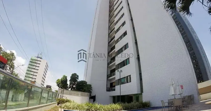 Apartamento à venda 4 Dormitórios sendo 2 suites, Edf. Maria Laura, 126m², andar alto, lazer comple