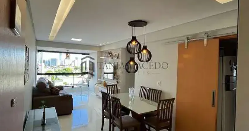 Apartamento à venda 3 Dormitórios 1 Suite, Proximo ao Rio Mar, vista livre e nascente. Lazer comple