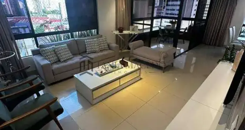 Apartamento 1 por andar, são 4 Dormitórios sendo 2 suites, andar alto, proximo ao parque das Graças