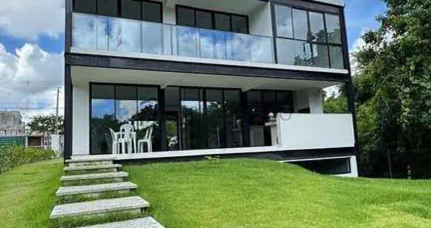 Casa Still- à venda, Alphaville Brennand,6 Dormitórios sendo 4 suítes, 340m² de área útil -Jaboatão