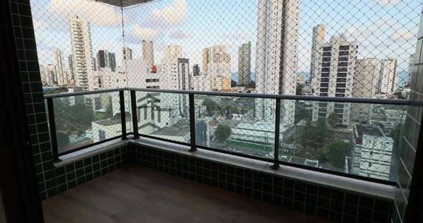 Lindo Apartamento à venda 4 Suites, no Edf. Via Jardins  reformado e vista maravilhosa-  Boa Viagem