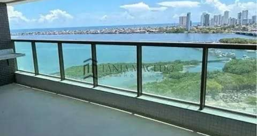 Mirante do Cais, a mais bela vista do Recife Apartamento à venda, com 262,78m², 4 dormitórios sendo