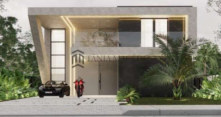 Casa à venda, Alphaville Brennand, 4 Suites, Piscina privativa,  Curado, Jaboatão dos Guararapes, P