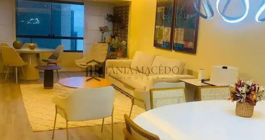Apartamento à venda,4 Dormitórios sendo 2 suites, 140 m² de área útil, lazer-  Boa Viagem, Recife,