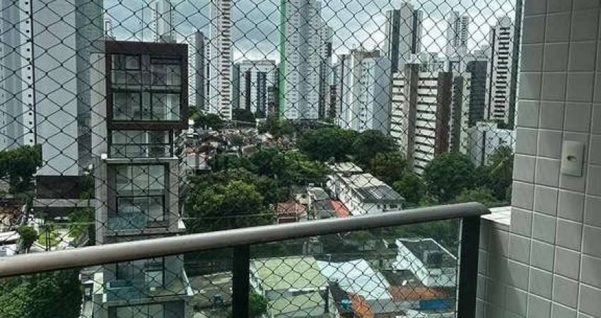 Apartamento para locação, Na melhor localização de Casa Forte- 71m² de área útil, 3 Dormitórios sen