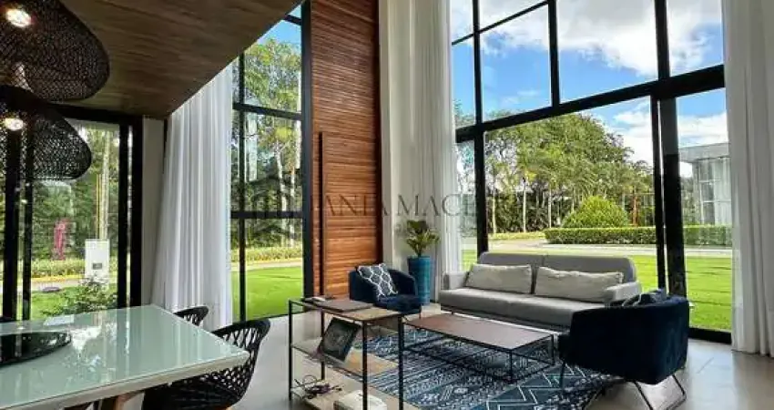 Casa Horizonte, no lindo condominio Terra Viva em Aldeia, 5 Dormitórios sendo 4 suites, à venda, Al