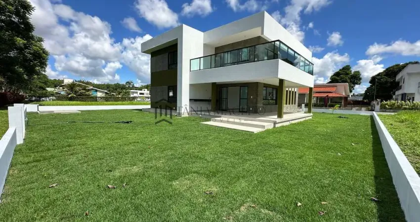 Casa green house, no condominio terra viva, 4 dormitórios sendo 4 suites,  à venda, aldeia, paudalh