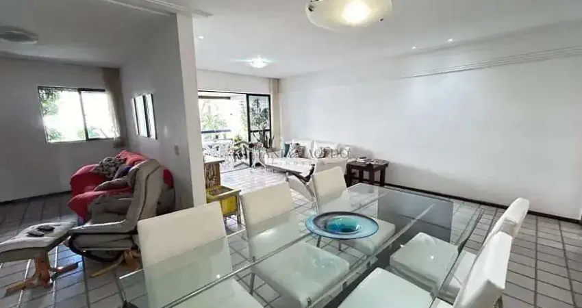 Apartamento com 3 quartos à venda no Tamarineira, Recife 