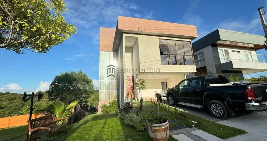 Casa Vitral , more no Alphaville Pernambuco 2, 330m² de área útil, Vargem Fria, Jaboatão dos Guarar
